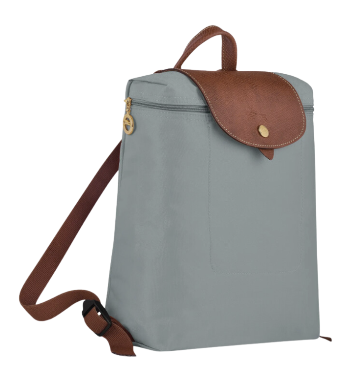 La Pliage Nylon Canvas Backpack